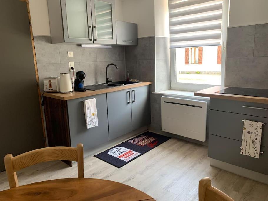 Appartement 2/4 Personnes Бюссан Екстер'єр фото