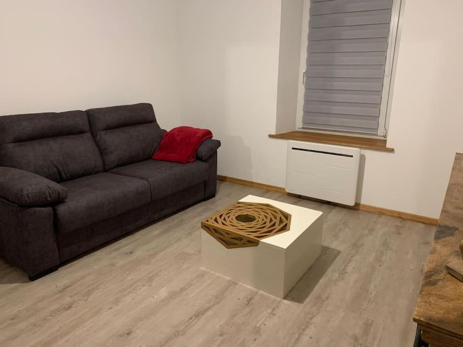 Appartement 2/4 Personnes Бюссан Екстер'єр фото