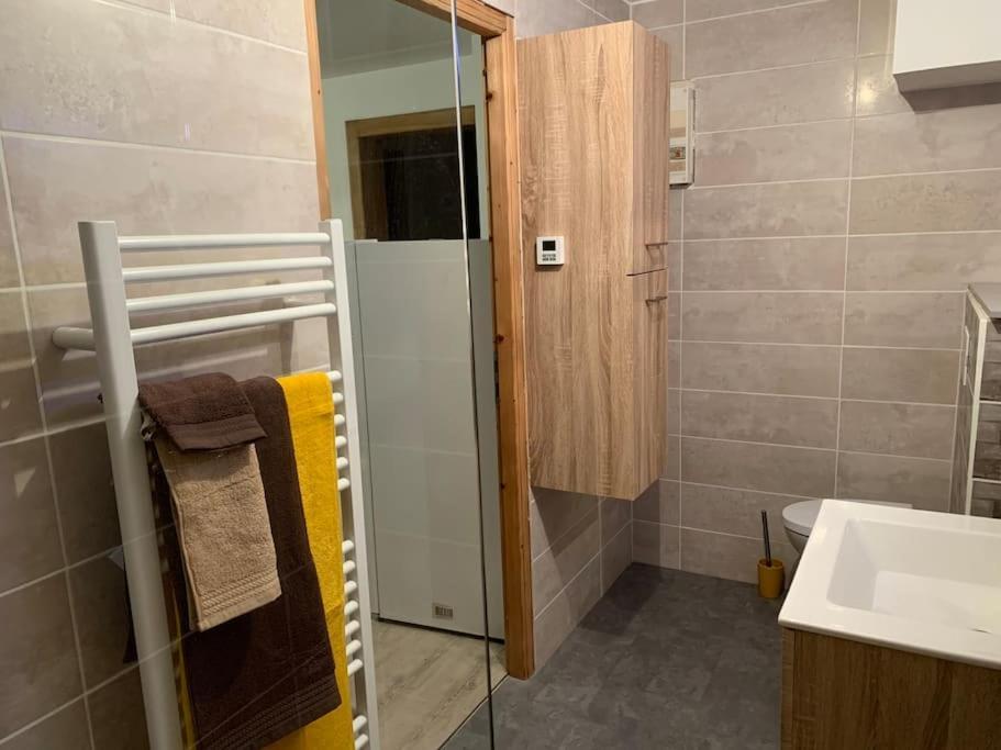 Appartement 2/4 Personnes Бюссан Екстер'єр фото